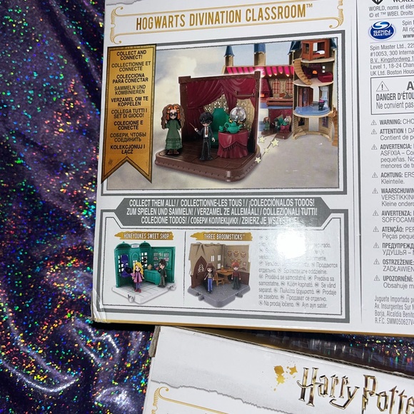 Harry Potter Magical Minis Bundle - Picture 9 of 9